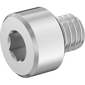 A2 Socket Head Screw M4 x 0.7 mm Thread size, 4 mm Long图2